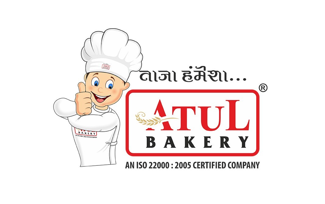 Atul Bakery Green Masala Khari    Box  200 grams